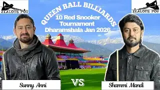 Sunny Anni vs Shammi Mandi 2026 Jan D/Shala