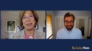 New Thinking in a Pandemic - Business, Economics & Inclusion | Laura Tyson & Jesse Rothstein