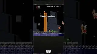 Mario Bros Gameplay: Cuando Cada Salto Cuenta | Pixels United #shorts #SuperMario40 #retrogaming
