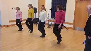 Traditional Scottish Step Dancing