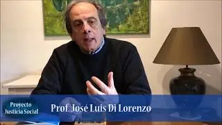 La tercera posici&oacute;n y el Proyecto de la Justicia Social