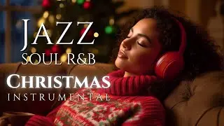 【Smooth Jazz】Relaxing Christmas Instrumental &ndash; Warm Winter ＆ Holy Night Grooves with Silky Saxophone