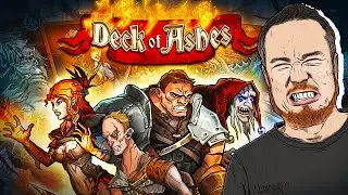 В этой игре БОЛЬШЕ КОНТЕНТА?! | Deck of Ashes