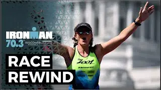 Race Rewind | 2025 IRONMAN 70.3 Wisconsin