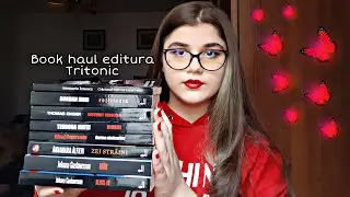 Book Haul de la editura TRITONIC 📚
