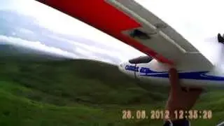 AXN CLOUDS FLY RIDGE SOARING 35 MPH WINDS GUSTS OF 44 MPH