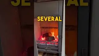 ⏳🤩 Each Mini Pack Contains up to 160 Hours of Heat #heating #briquettes #nightbriquettes #lekto
