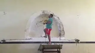 ترميم كنيسة ماركوركيس الشهيد / مانكيش Restoration St. George Martyr Church / Mangesh