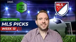 MLS Predictions & Parlays | MLS Picks Matchday 13