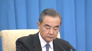 Foreign ministers of SCO countries hold virtual meeting