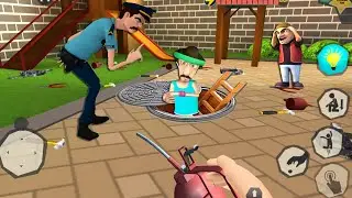 Scary Robber Home Clash &mdash; Тролль Феликс и Лестер &mdash; Новые специальные уровни, часть 1370 #scaryrobber