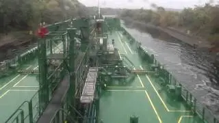 Stanlow departure