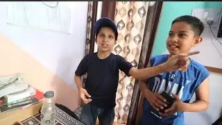 Sourav Joshi vlogs|| Piyush Ko Kia Hua 😱