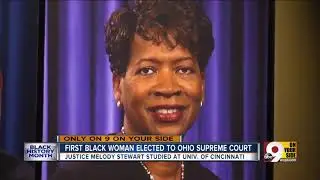 First black woman elected to Ohio Supreme Court