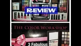 The Color Workshop multi palette review