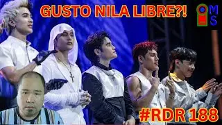 PPOP Fans Binatikos ng It&rsquo;s Showtime Dahil sa &ldquo;AI-Generated Music&rdquo; Issue?! | #RDR 188
