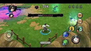 NxB Ninja Voltage Guild Attack Missions ft: Release(Hyuuga Team Re-kit)
