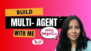 Build a Multi-Agent System Using LangChain | Step-by-Step Tutorial