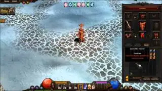 MU Online: 1st Class Change