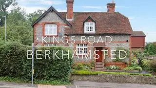 Two Bedroom, Semi-detached, Flint Stone Cottage - Kings Road, Berkhamsted, Herts UK
