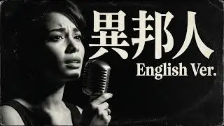 異邦人 (English Ver.) &ndash; 久保田早紀 | Exotic Jazz Ballad | Deep Emotional Cover