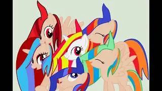 MLP Friendship Is Family | We Still Love You No Matter How You Are Brother!! (SpeedPaint)