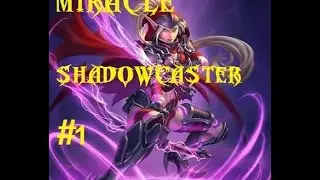 Primz Rouge Miracle shadow caster (one game) #1