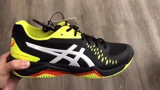 Кроссовки для тенниса Asics GEL-CHALLENGER 12 CLAY 2019/2020 1041A048-015
