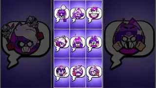 Hypercharge Pins 🔥 Brawl Stars season 41 #brawlstars #hypercharge #robrawlstars
