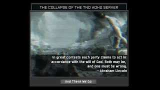 [TNO/OTL] The Collapse of the TNO AoH2 Server/ Senhor Zemo's Reunification - Custom Superevent