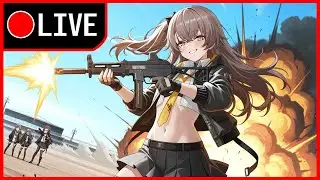 [🔴LIVE 453] Só Assim Pra Eu Jogar | Black Ops III (Girls' Frontline Mod)