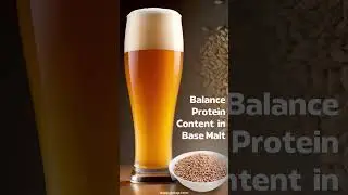 Top Secrets to Picking the Perfect Base Malt for Brewing Amazing Beer  @DVKSPImpexPvtLtd #malt #beer