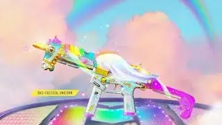 Seeing double draw codm full opening || gks tactical unicorn and kn44 colour spectrum