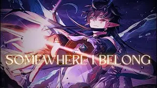 Somewhere I Belong - Dan Heng [Honkai: Star Rail] (GMV/EDIT)