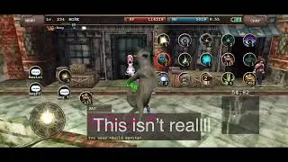 Iruna online 2-shot god raid 