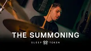 Sleep Token - 'The Summoning' One Take Drum Cover