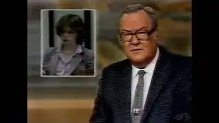 CTV (ATV) National News - Deaths of 36 Babies at Toronto hospital 1984 (Incomplete)