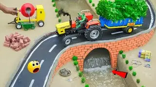 Top Most Creative Mini Truck Science Project | DIY Mini Truck Working Model for School Exhibition