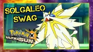 Pokemon Ultra Sun and Moon VGC 2019 Sun Series Battle - Solgaleo Swag!