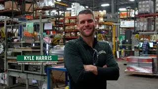 A. Y.  Stories - Kyle Harris