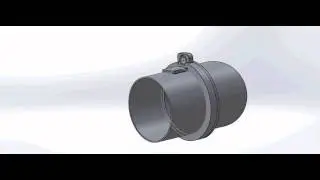 3 bearing swivel ducts Part 1