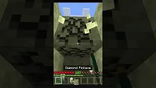 HOW MANY ENDSTONE BLOCKS CAN 1 TNT BREAK 🤔😱 #minecraftshorts #shortsfeed #minecraft