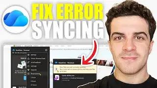 How To Fix Onedrive Sync Pending Error [2026 Guide]
