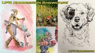UFR Commission Showcase