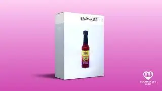 Sauce Drum Kit + 10 Loops