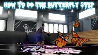 NBA LIVE 19 BUTTERFLY STEP TUTORIAL🦋