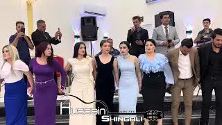 عبدال علي و طلال شنكالي أغاني دخيل كوتي فول22-9-2025-قاعه خملين 
