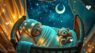 Sweet Piano Rest 🎹💤  Baby Sleep Music Box 🌙 Subscribe for More Peaceful Dreams 💕