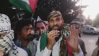 Strong dremand from Pakistan generals and Muslim countries for Palestine support