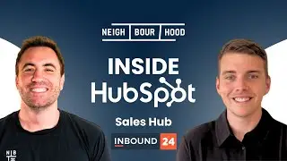 Inside HubSpot: Alex Rainford on Sales Hub Innovations at Inbound 2024